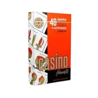 Cartas Casinox40