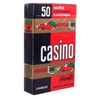 Cartas Casinox50