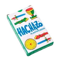 Cartas Hachazox40