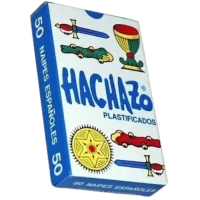 Cartas Hachazox50