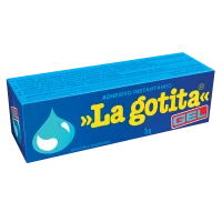 Pegamento - La Gotita Gel