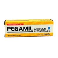 Pegamento - Pegamil