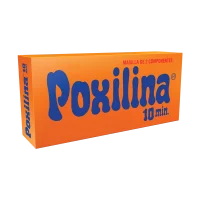 Pegamento - Poxilina