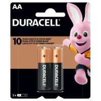 Pilas Duracell