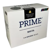 Preservativos Prime